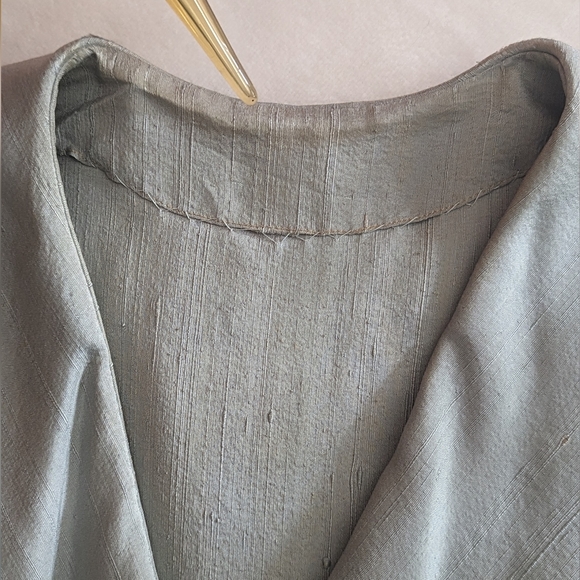 Vintage Seafoam Dress - Picture 12 of 16